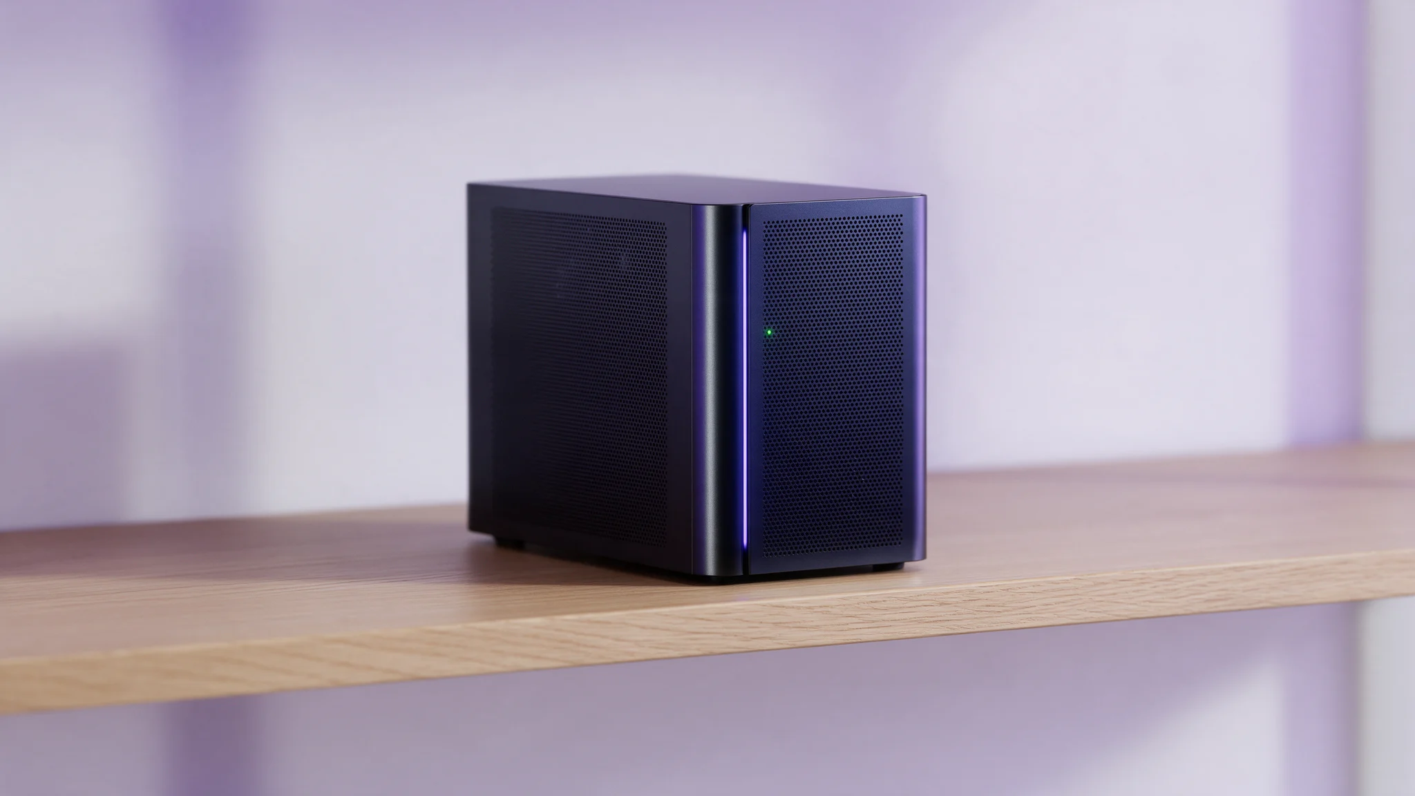 Zynetix Edge on-campus AI server